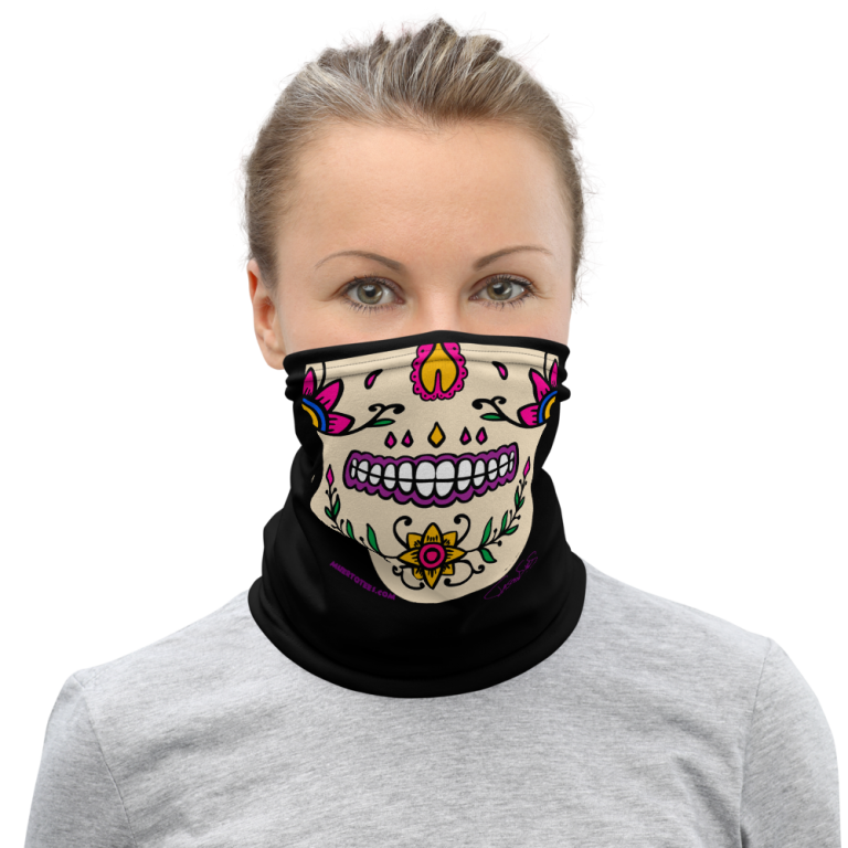Face and Neck Gaiter • Women’s Color