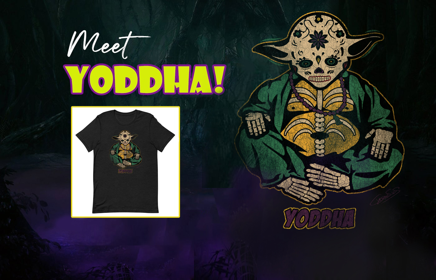 Meet Yoddha!
