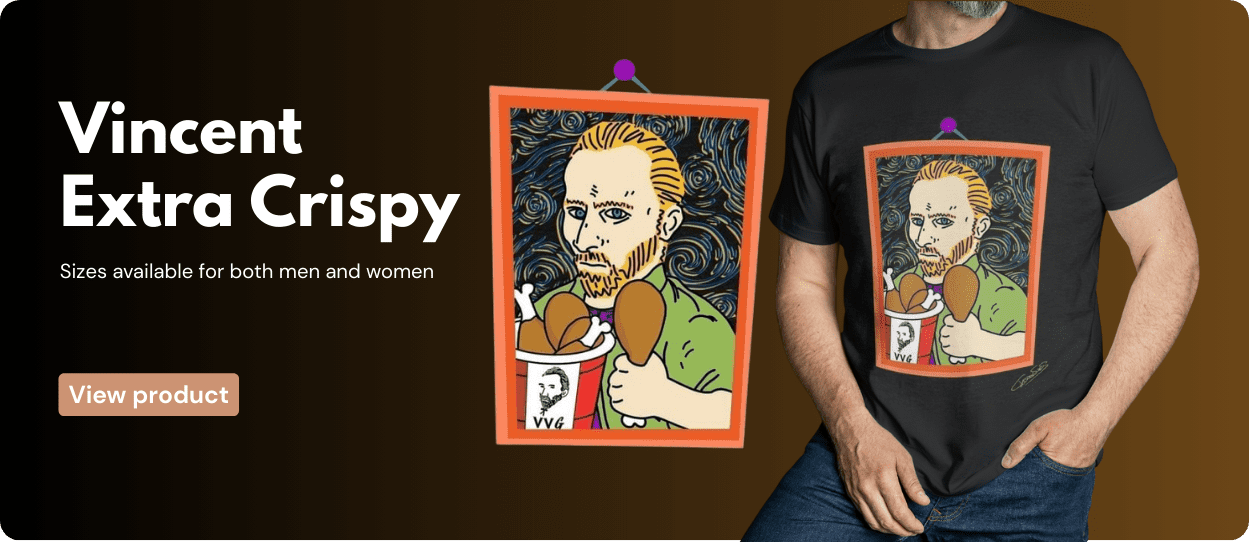 vincent-van-tshirt-kfc-tees-1